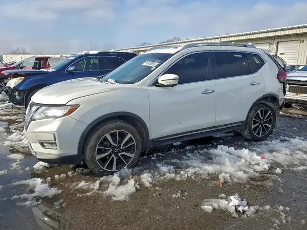5N1AT2MV1KC728243 2019 NISSAN ROGUE - Image 1