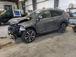 5N1AT2MV1KC728551 2019 NISSAN ROGUE