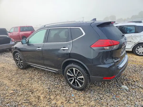 5N1AT2MV1KC730381 2019 NISSAN ROGUE - Image 2