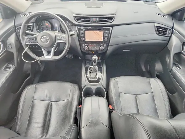 5N1AT2MV1KC730381 2019 NISSAN ROGUE - Image 8