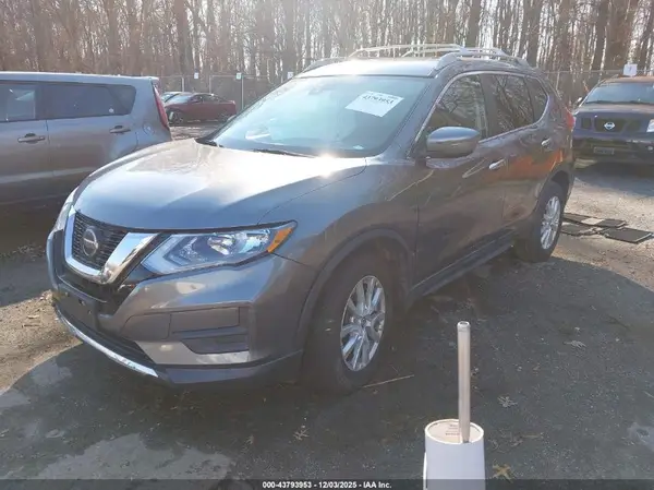 5N1AT2MV1KC730509 2019 NISSAN ROGUE - Image 2