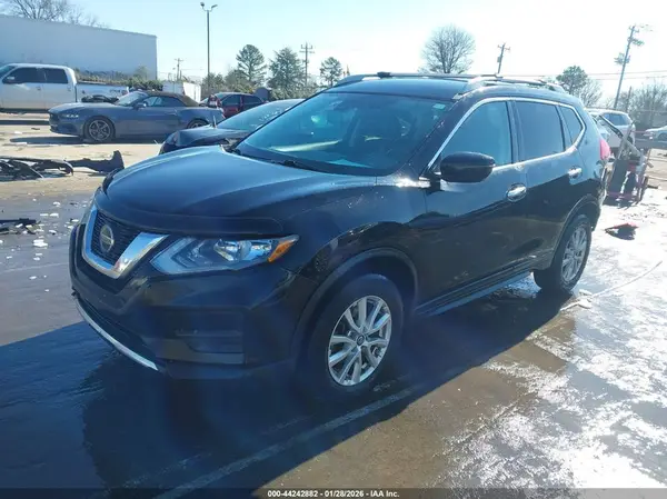 5N1AT2MV1KC731059 2019 NISSAN ROGUE - Image 2