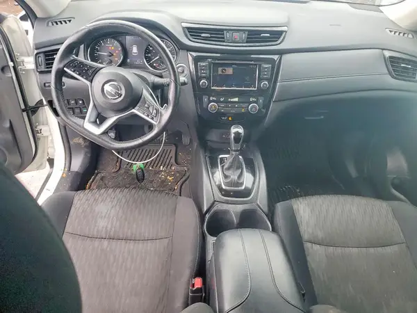 5N1AT2MV1KC731417 2019 NISSAN ROGUE - Image 8