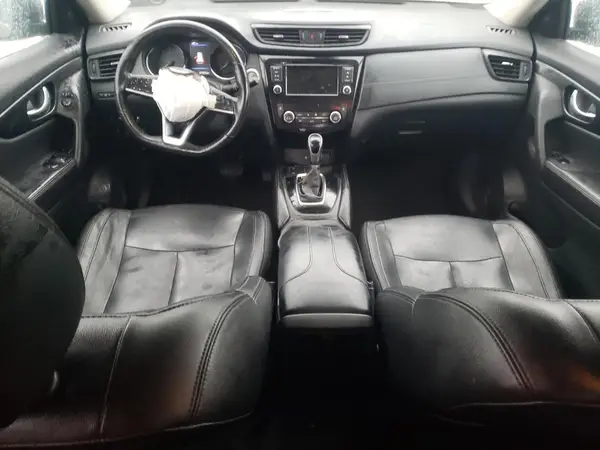 5N1AT2MV1KC731420 2019 NISSAN ROGUE - Image 8