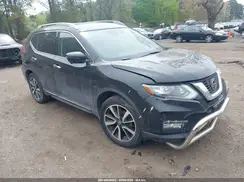 5N1AT2MV1KC731725 2019 NISSAN ROGUE