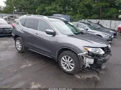 5N1AT2MV1KC733345 2019 NISSAN ROGUE