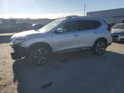 5N1AT2MV1KC734267 2019 NISSAN ROGUE