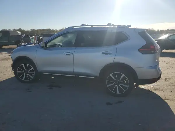 5N1AT2MV1KC734267 2019 NISSAN ROGUE - Image 2
