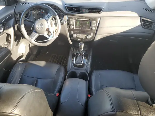 5N1AT2MV1KC734267 2019 NISSAN ROGUE - Image 8