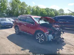 5N1AT2MV1KC735631 2019 NISSAN ROGUE
