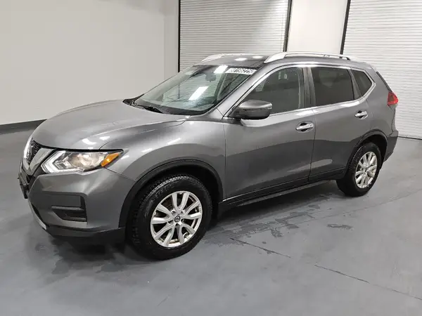 5N1AT2MV1KC735998 2019 NISSAN ROGUE - Image 1