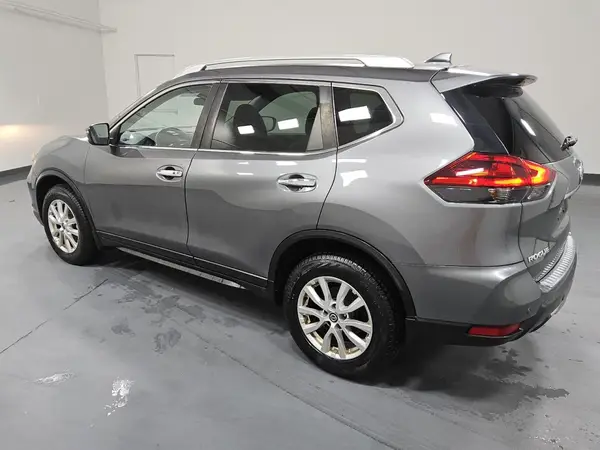 5N1AT2MV1KC735998 2019 NISSAN ROGUE - Image 2