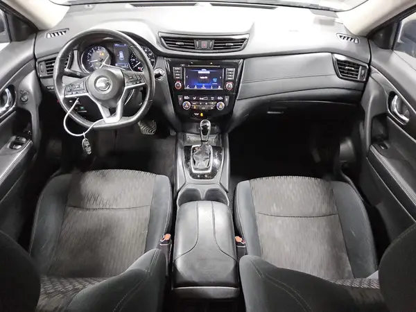 5N1AT2MV1KC735998 2019 NISSAN ROGUE - Image 8