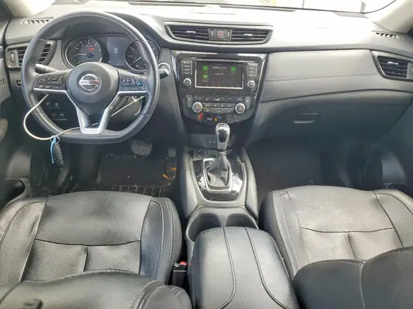 5N1AT2MV1KC736133 2019 NISSAN ROGUE - Image 8