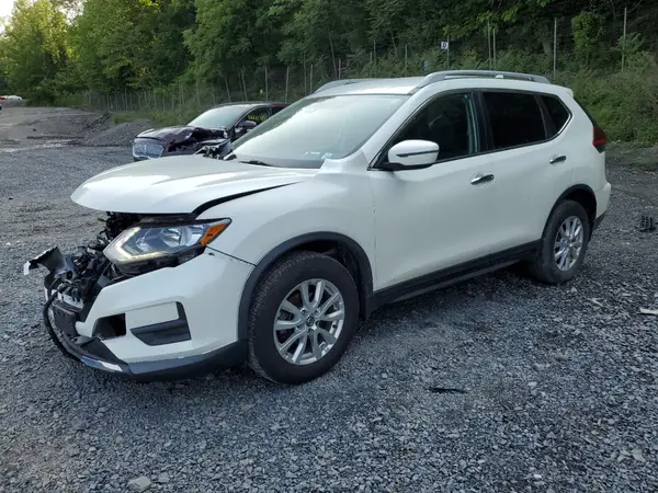 5N1AT2MV1KC736665 2019 NISSAN ROGUE - Image 1