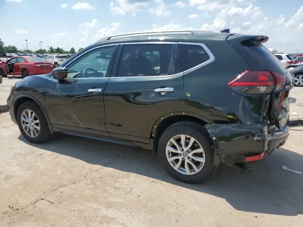 5N1AT2MV1KC737315 2019 NISSAN ROGUE - Image 2