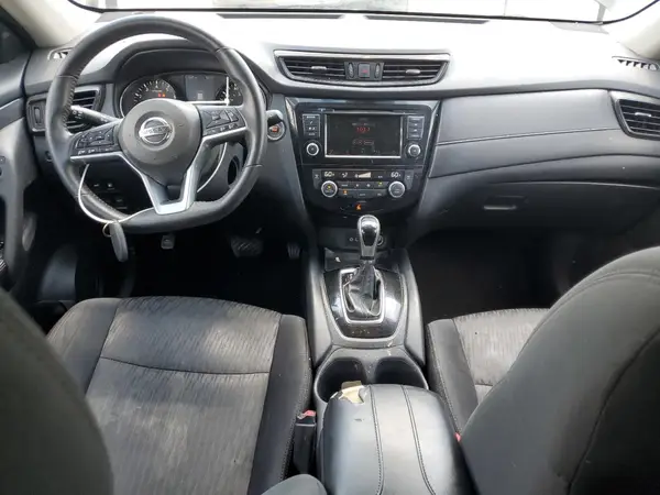 5N1AT2MV1KC737315 2019 NISSAN ROGUE - Image 8
