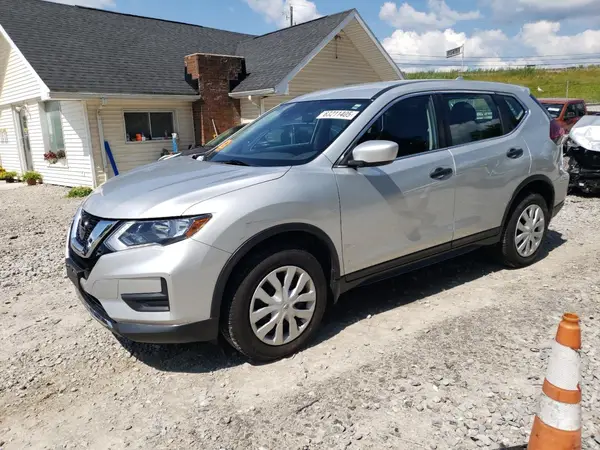 5N1AT2MV1KC737749 2019 NISSAN ROGUE - Image 1
