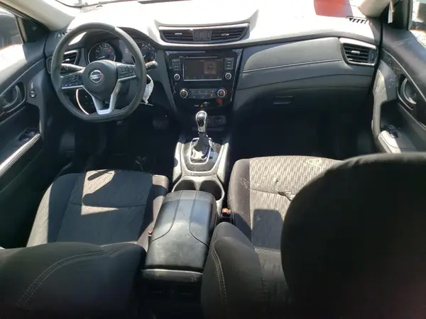 5N1AT2MV1KC737749 2019 NISSAN ROGUE - Image 8