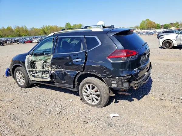 5N1AT2MV1KC738108 2019 NISSAN ROGUE - Image 2