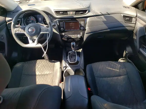 5N1AT2MV1KC738108 2019 NISSAN ROGUE - Image 8