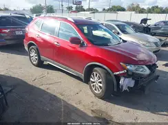 5N1AT2MV1KC738125 2019 NISSAN ROGUE