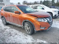 5N1AT2MV1KC740411 2019 NISSAN ROGUE