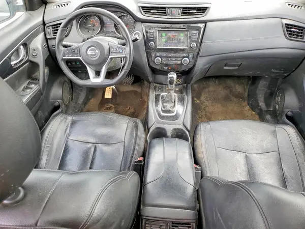 5N1AT2MV1KC740716 2019 NISSAN ROGUE - Image 8