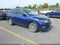 5N1AT2MV1KC741204 2019 NISSAN ROGUE