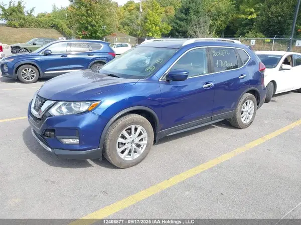 5N1AT2MV1KC741204 2019 NISSAN ROGUE - Image 2