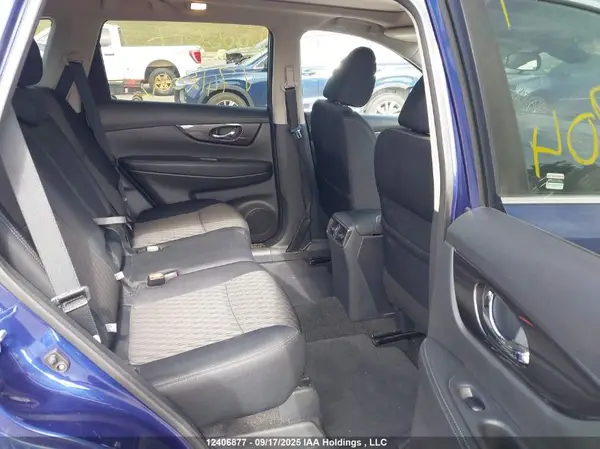5N1AT2MV1KC741204 2019 NISSAN ROGUE - Image 8