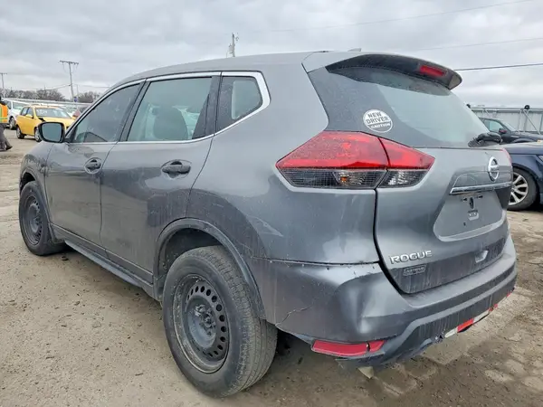 5N1AT2MV1KC741817 2019 NISSAN ROGUE - Image 2