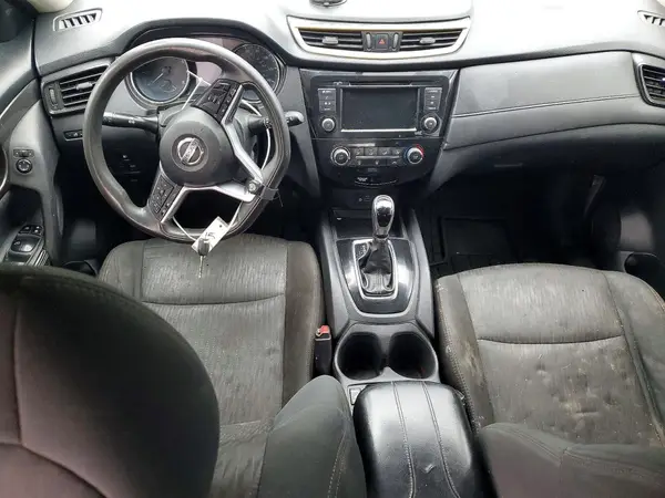 5N1AT2MV1KC741817 2019 NISSAN ROGUE - Image 8
