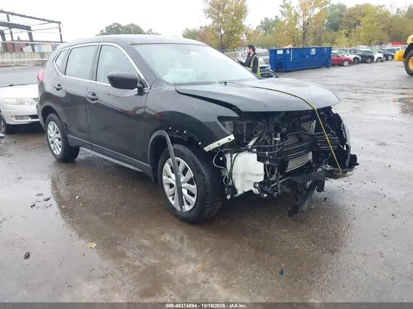5N1AT2MV1KC742577 2019 NISSAN ROGUE - Image 1