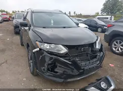 5N1AT2MV1KC742885 2019 NISSAN ROGUE