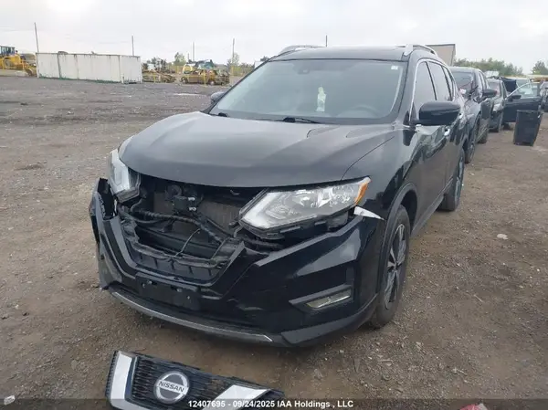 5N1AT2MV1KC742885 2019 NISSAN ROGUE - Image 2