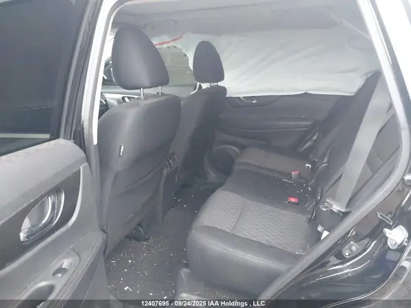 5N1AT2MV1KC742885 2019 NISSAN ROGUE - Image 8