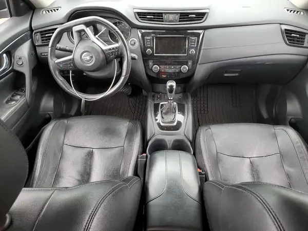 5N1AT2MV1KC743468 2019 NISSAN ROGUE - Image 8
