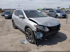5N1AT2MV1KC744393 2019 NISSAN ROGUE