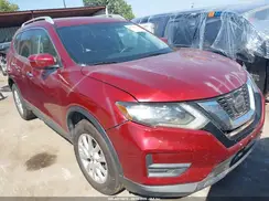 5N1AT2MV1KC747097 2019 NISSAN ROGUE