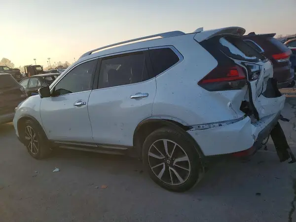 5N1AT2MV1KC747505 2019 NISSAN ROGUE - Image 2