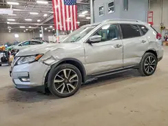 5N1AT2MV1KC748007 2019 NISSAN ROGUE