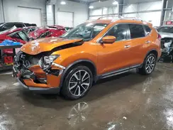5N1AT2MV1KC748671 2019 NISSAN ROGUE
