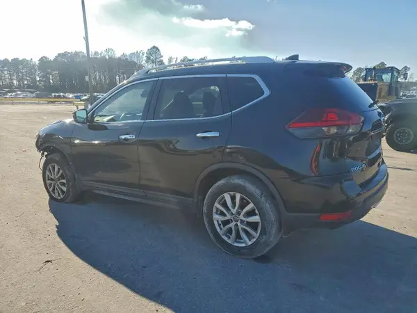 5N1AT2MV1KC750131 2019 NISSAN ROGUE - Image 2
