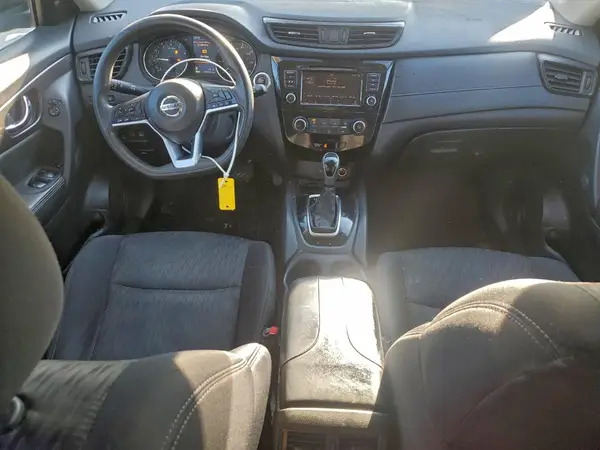 5N1AT2MV1KC750131 2019 NISSAN ROGUE - Image 8