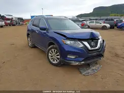 5N1AT2MV1KC751232 2019 NISSAN ROGUE