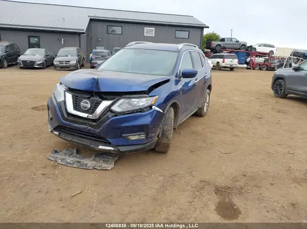 5N1AT2MV1KC751232 2019 NISSAN ROGUE - Image 2