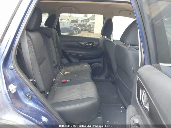 5N1AT2MV1KC751232 2019 NISSAN ROGUE - Image 8