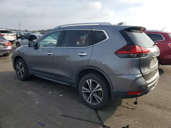 5N1AT2MV1KC753644 2019 NISSAN ROGUE - Image 2
