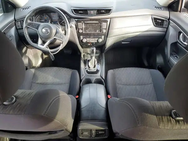 5N1AT2MV1KC753644 2019 NISSAN ROGUE - Image 8
